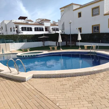 Casa Sol Vistabella Golf Resort Orihuela Exterior photo